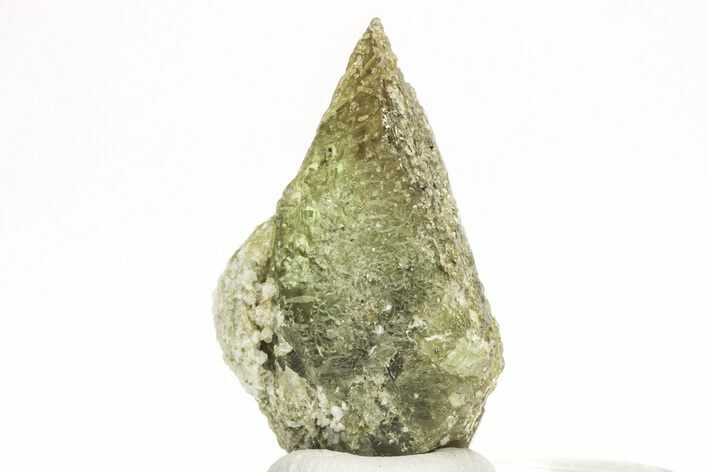Sharp, Green Titanite (Sphene) Crystal - Brazil #214900